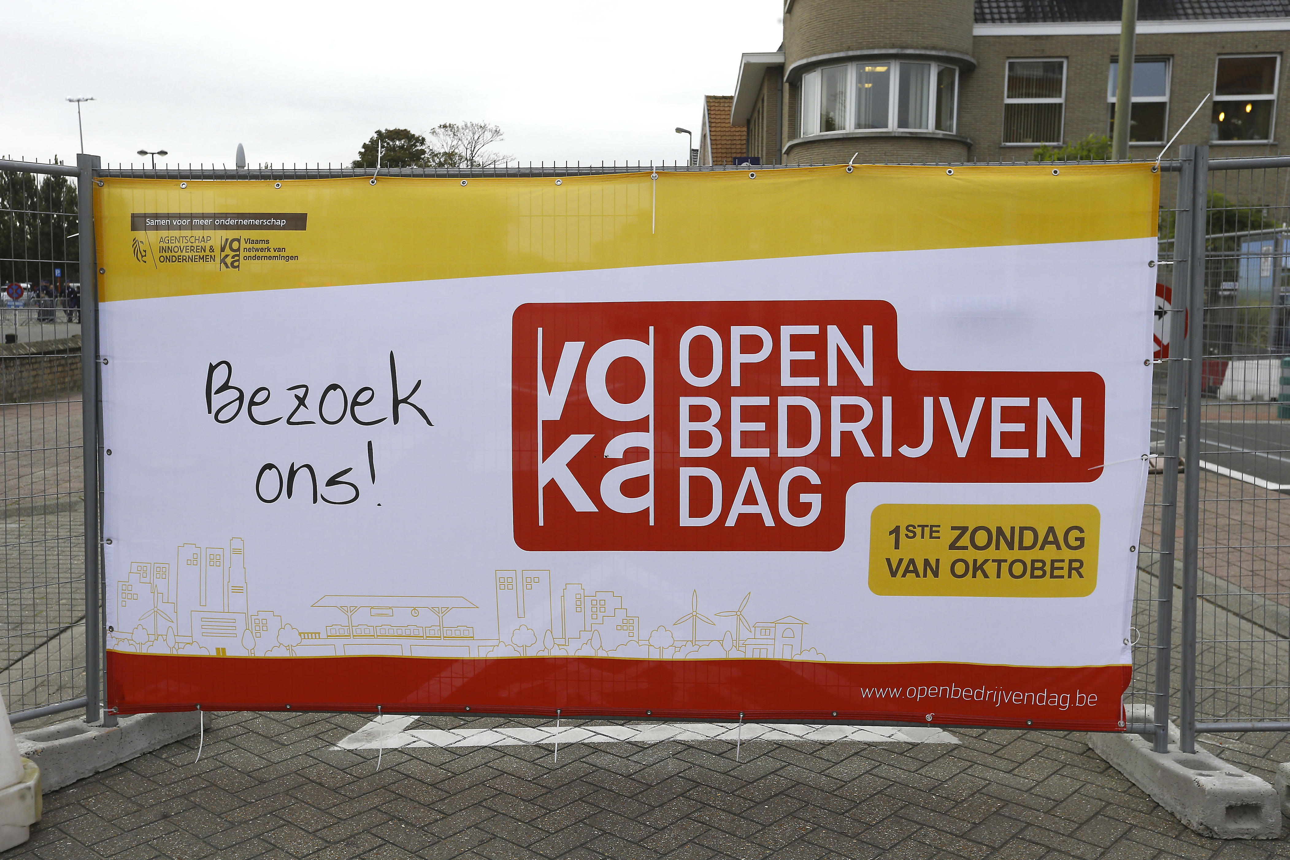 Bijna 200 bedrijven openen deuren voor Voka Open Bedrijvendag