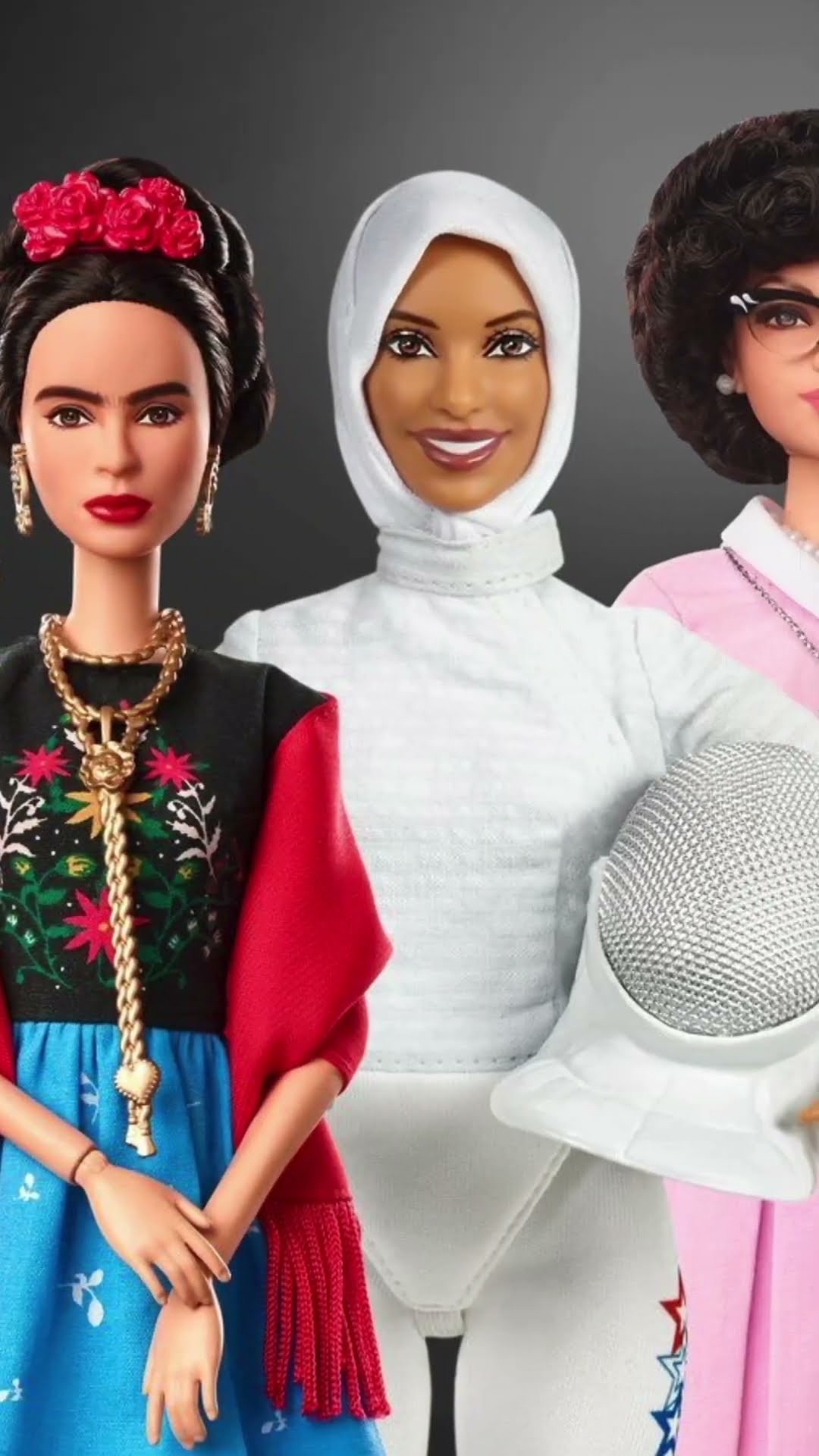 Who is Barbie? 💥 #barbie