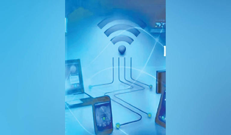 Telangana connects 60 sand reaches to digital network