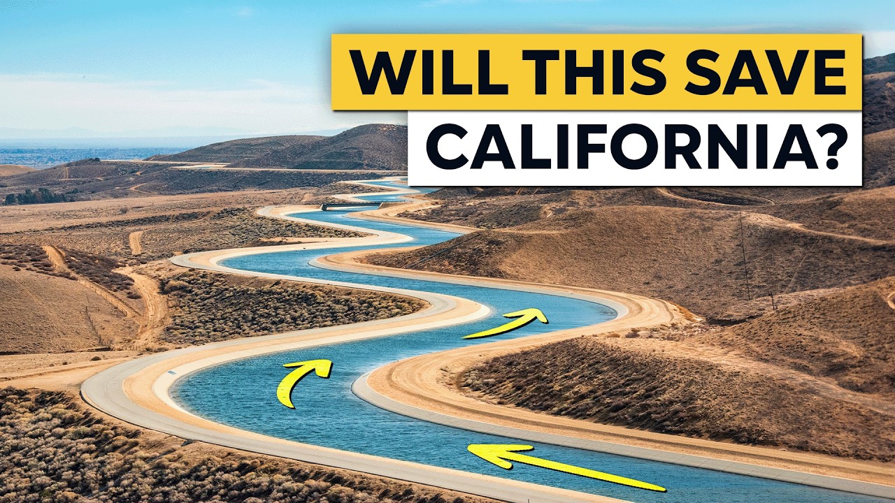 Why California’s water crisis is urgent