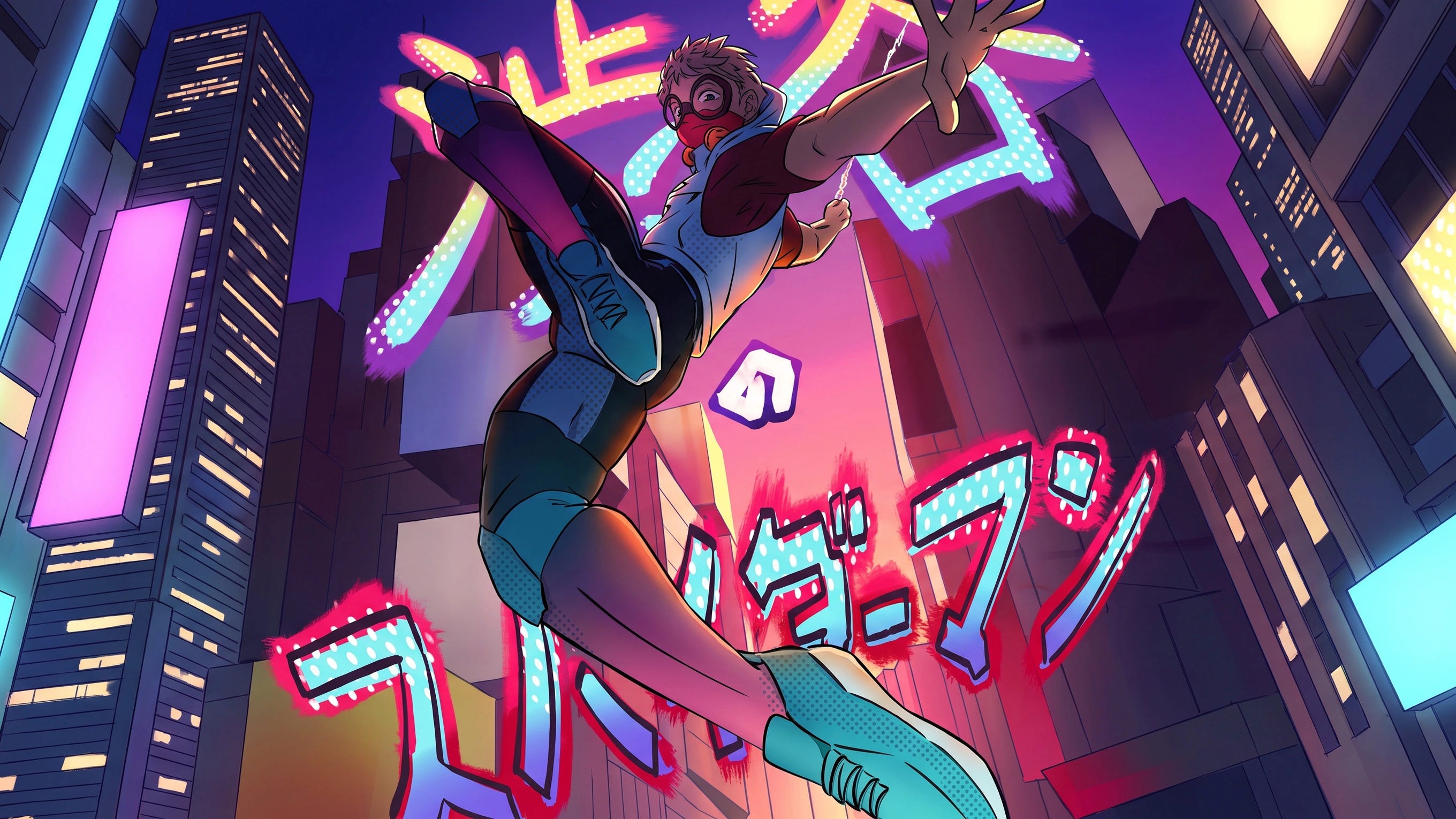 Marvel's new Japanese Spider-Man is a Shibuya high schooler
