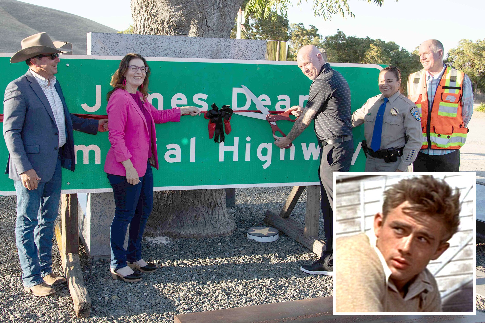 California highway renamed for Hollywood icon who died in fiery crash