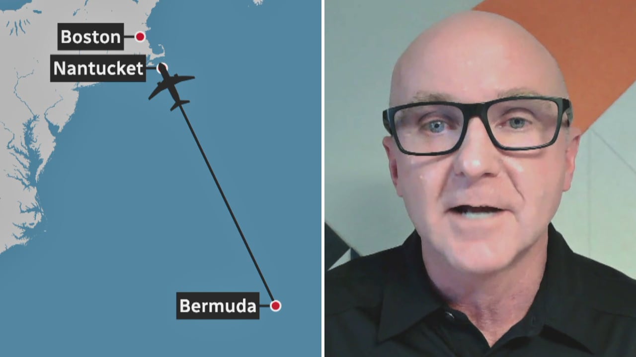 Air ambulance protocols explained as search for missing jet continues