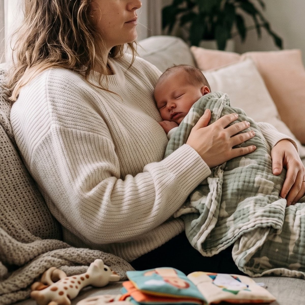 'As a GP, I see new mums every week. One word tells me to look closer.'