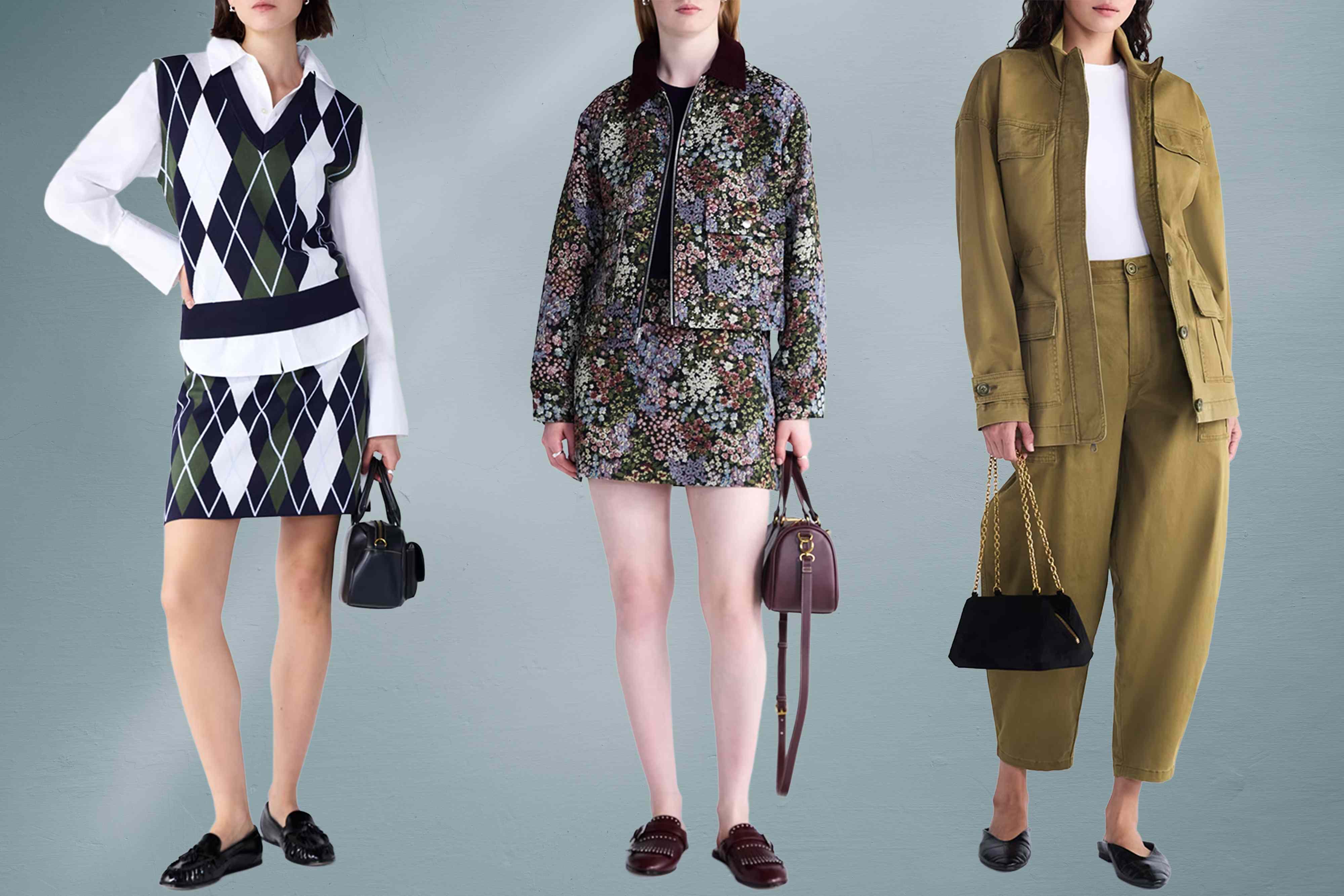 These wardrobe basics and trendy fall pieces at Walmart look ...
