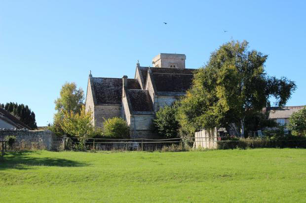 Take this beautiful Dorset walk through woodland and centuries of history