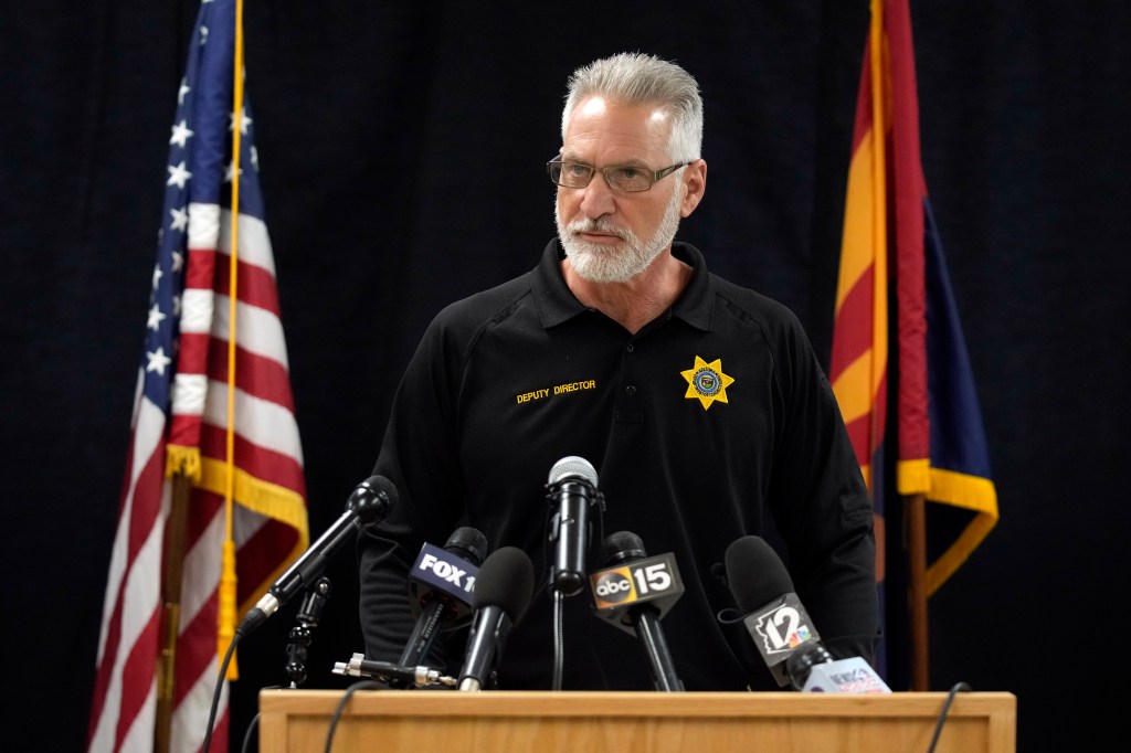 Frank Strada resigns after failed Pike execution. Here's what to know