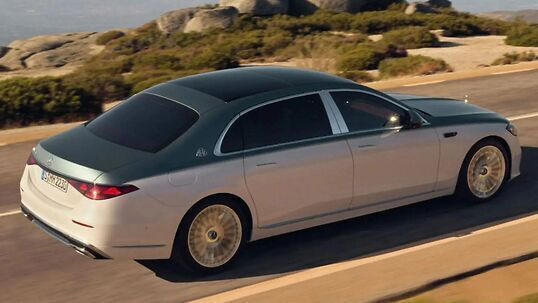 2026 Mercedes-Maybach S-Class India launch tomorrow: Price expectations