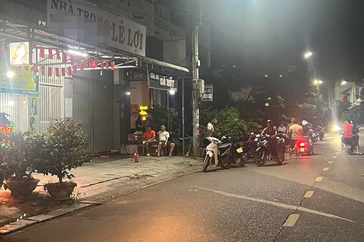 Cô gái bị sát hại trong nhà trọ