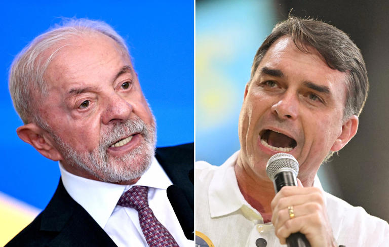 Brésil : Au Brésil, une présidentielle incertaine et tendue, entre retour des Bolsonaro, corruption et ingérences de Trump