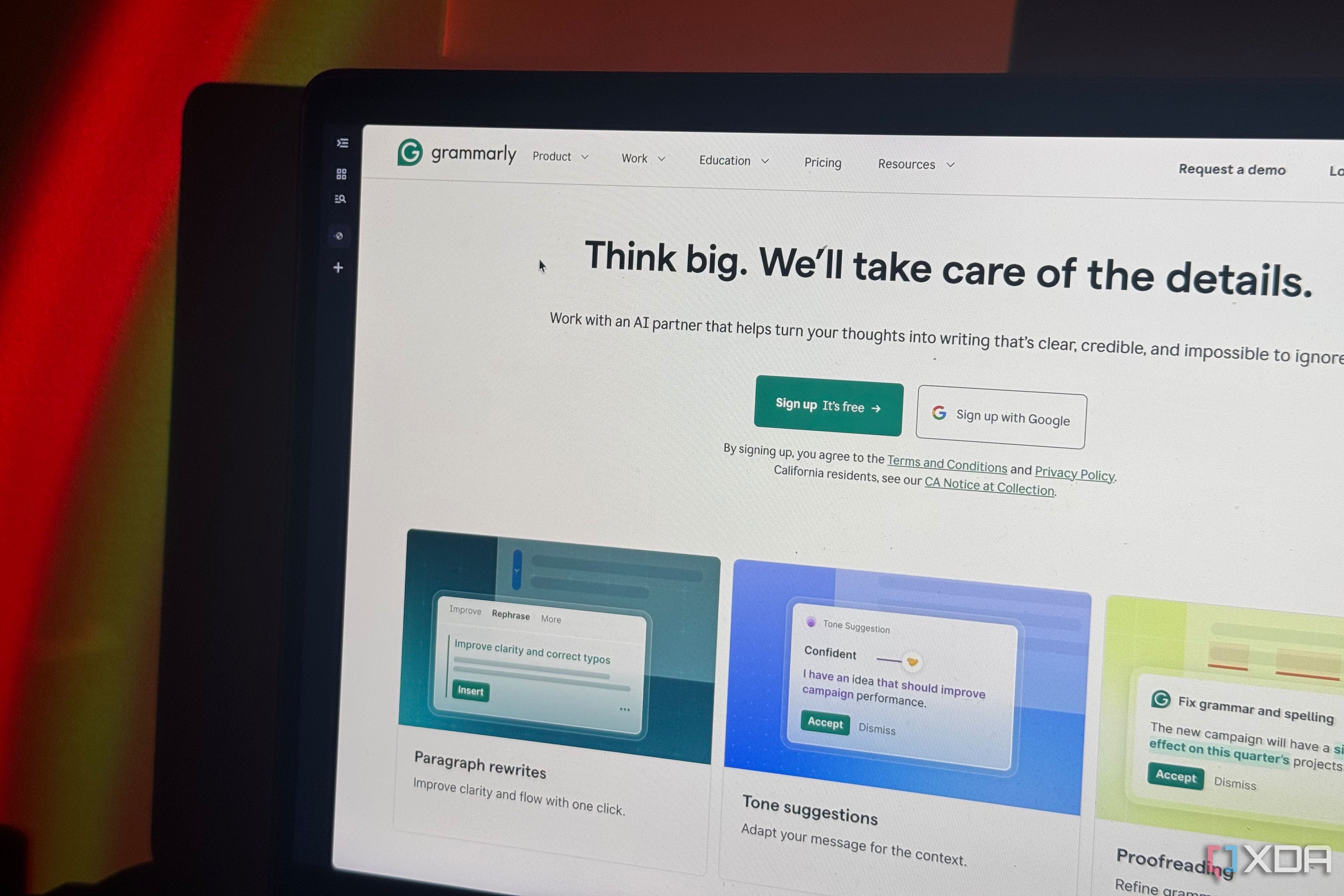 I replaced Grammarly with a local LLM, and none of my writing leaves my ...