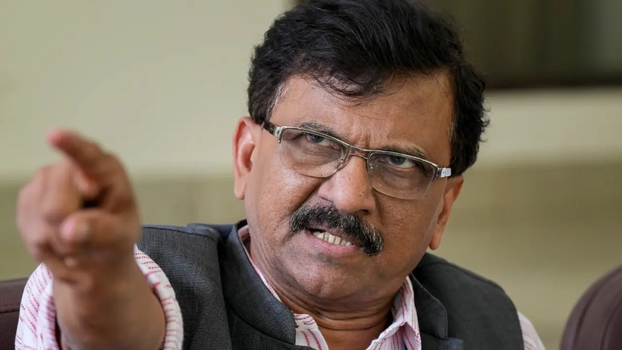 Sanjay Raut calls Uddhav-Raj Thackeray protest a revolt against ECI