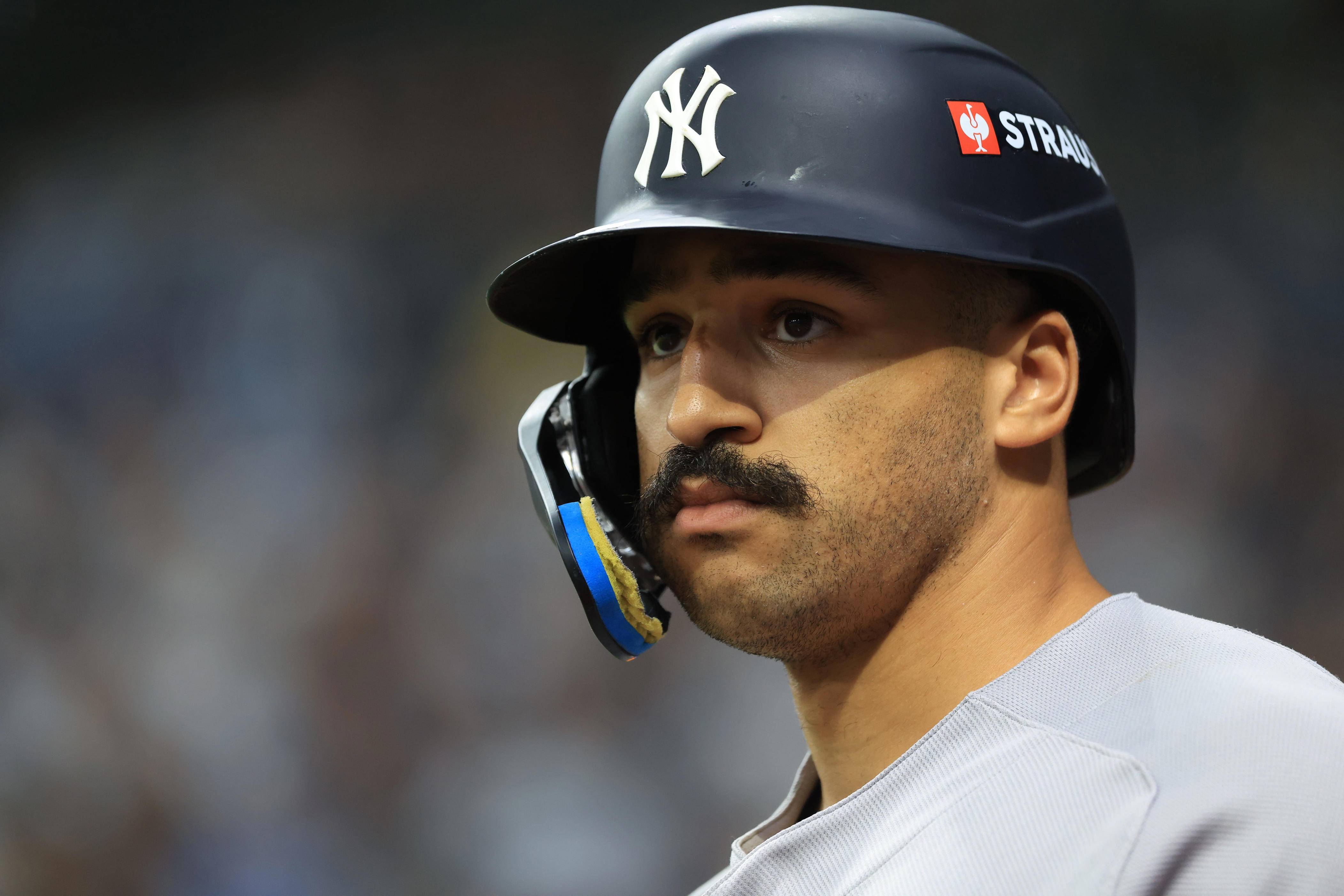 Yankees' bats were silenced for most of Game 1 by Rays' Drew Rasmussen