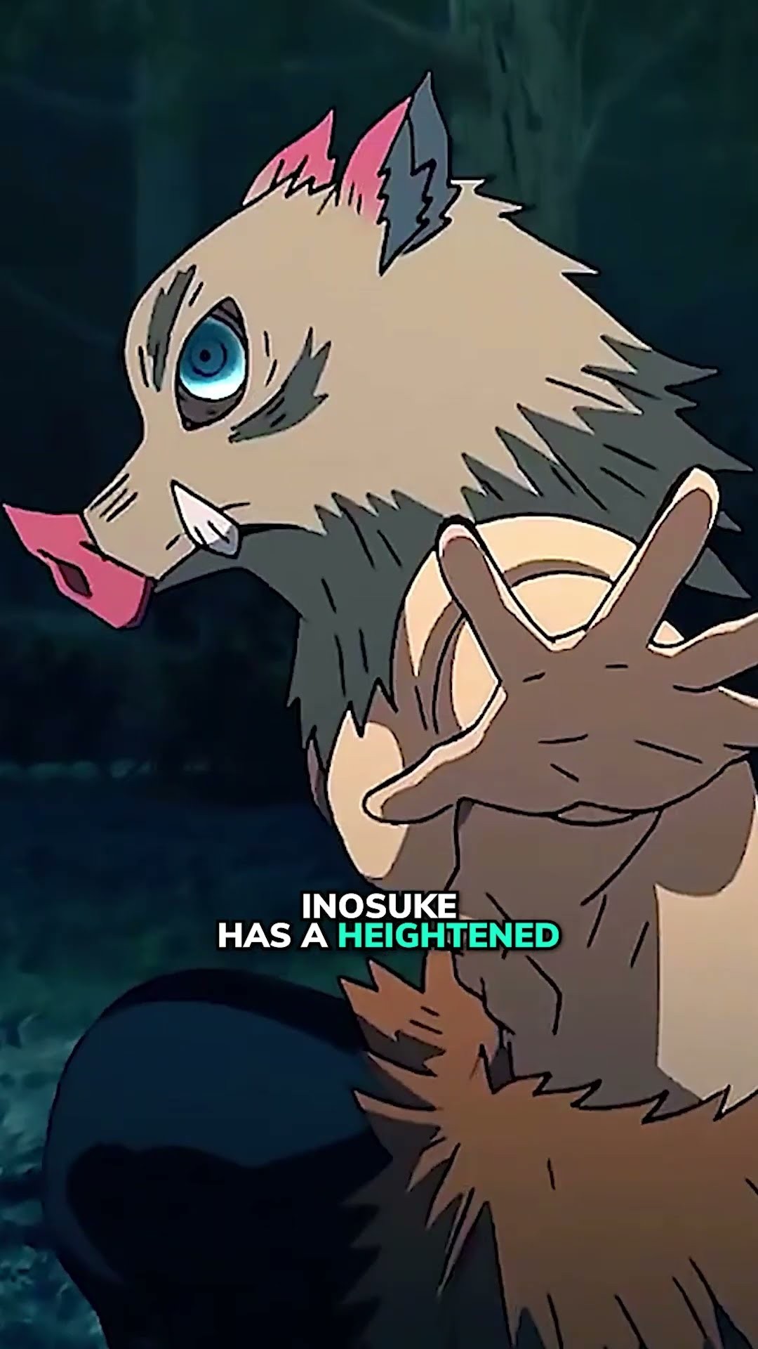 Who is Inosuke? | Demon Slayer