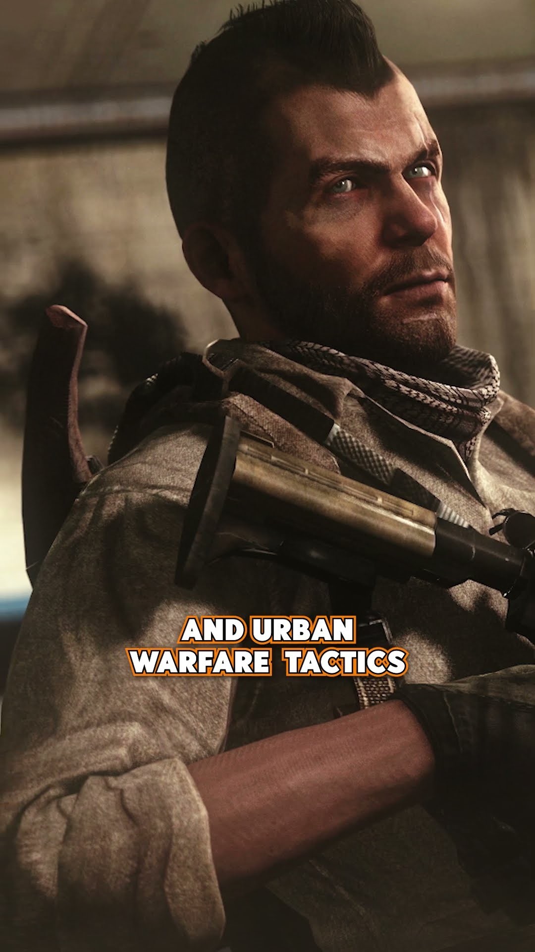 Who is Soap MacTavish? 🪖🎖️ #warzone3 #COD #Warzone