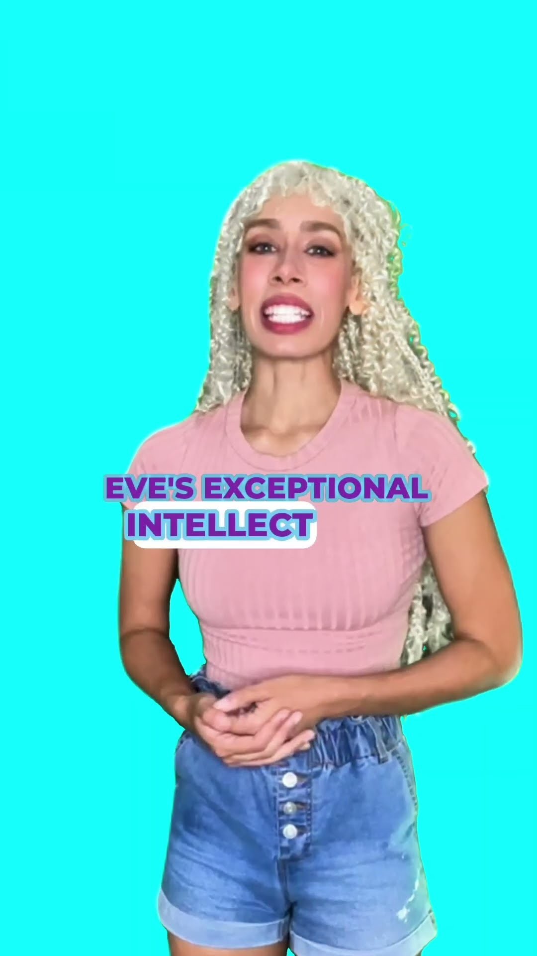 Who is Atom Eve? #invincible