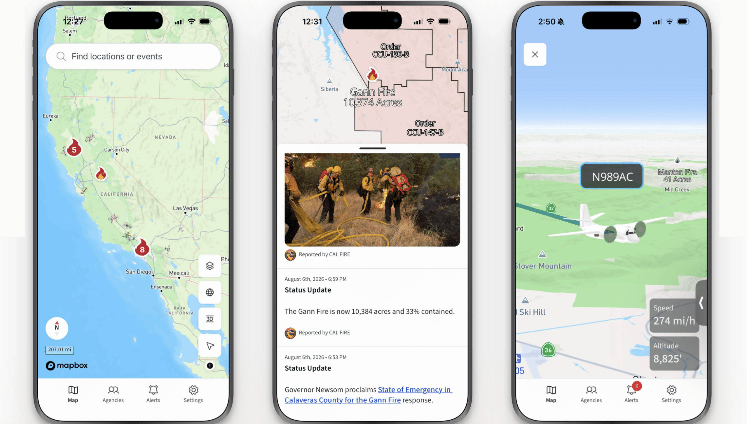 This free app will alert Californians to wildfires, evacuations