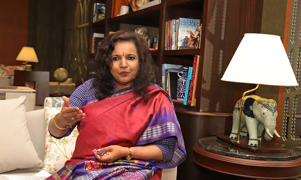 Odisha chief secretary stresses swift response, post-chemical accident ...