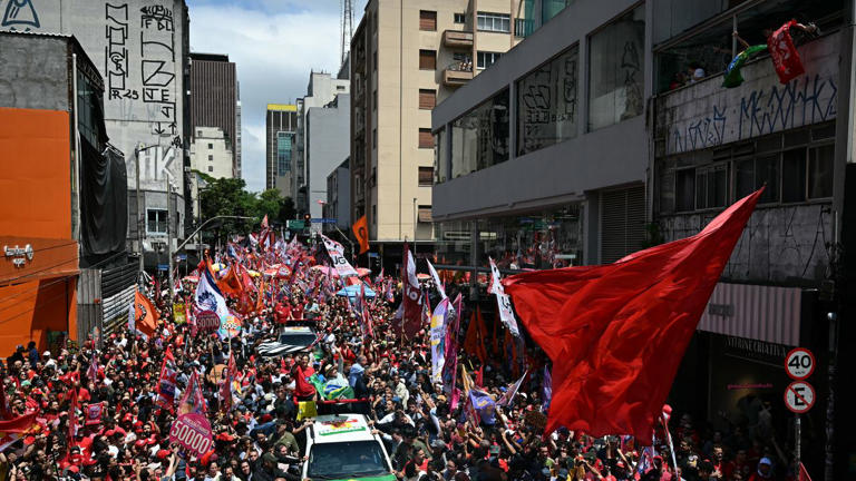 Confira os últimos atos de campanha dos candidatos à presidência neste ...