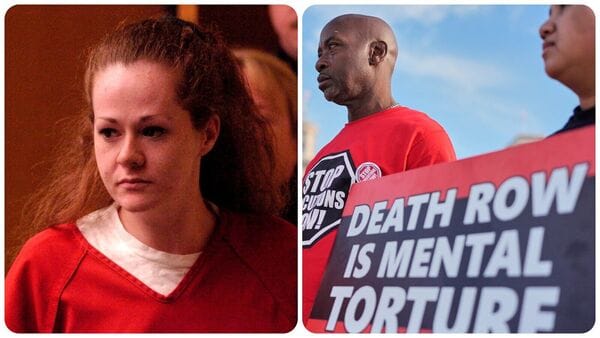 Christa Pike's botched execution: Tennessee prison chief Frank Strada ...