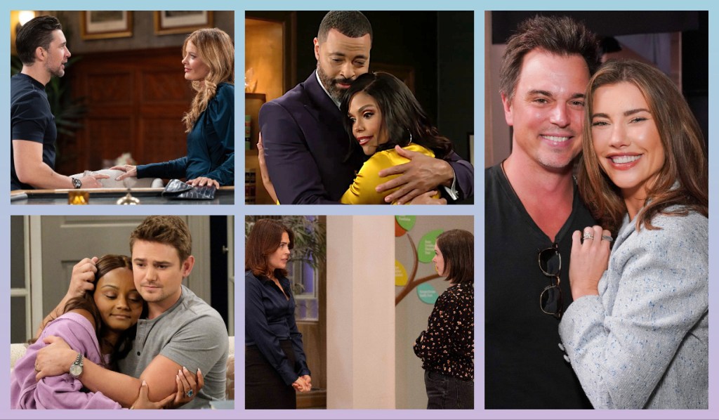 Soap preview/spoilers tomorrow Monday, October 5 - Daphne's baby shock