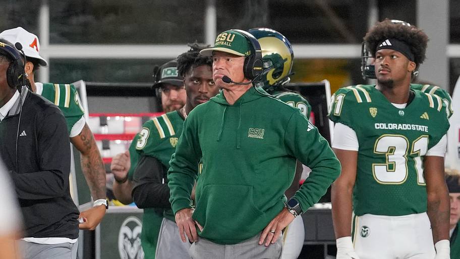College football program abruptly cut ties with coach mid-game amid 30 ...