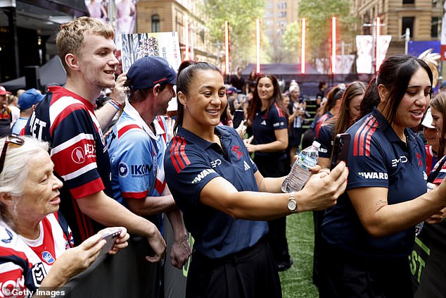 Star duo go out winners as Roosters deliver a thrashing of the Broncos ...