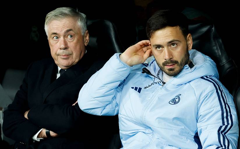 Former Real Madrid manager explains 'irreplaceable' catalyst for Los ...