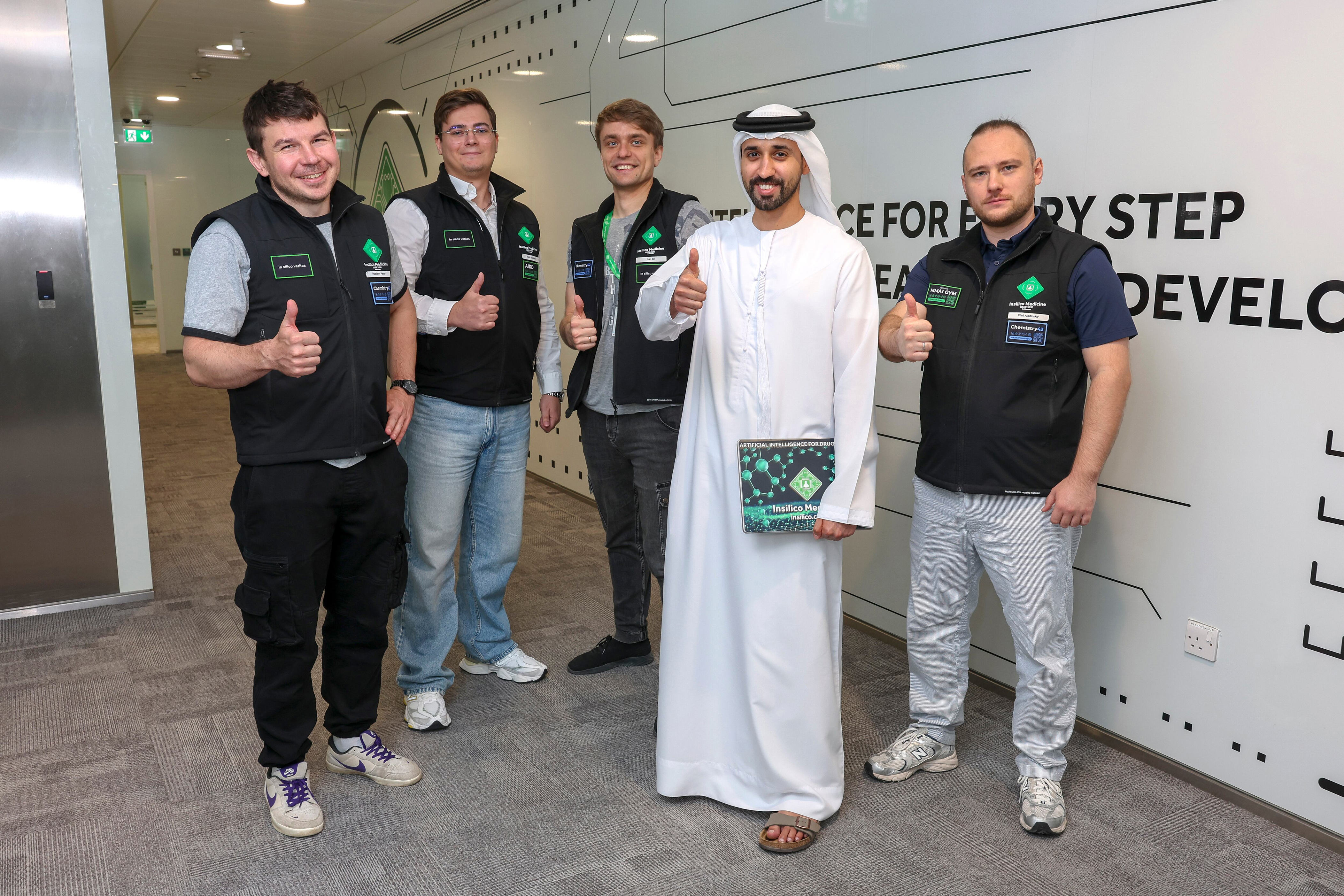 UAE scientists harness AI to discover potential blood cancer drug