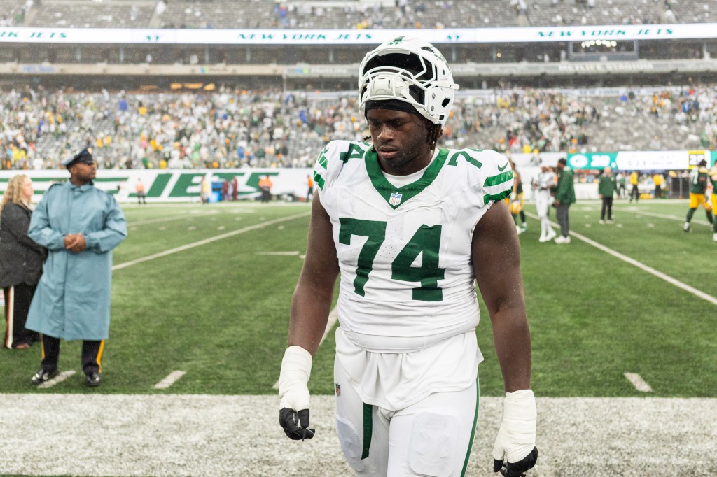 Jets’ Olu Fashanu wants to get mojo back after rough two weeks