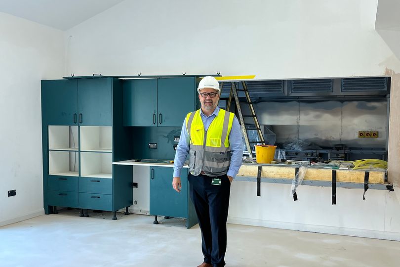 Inside Plymouth's £13 million game changing development