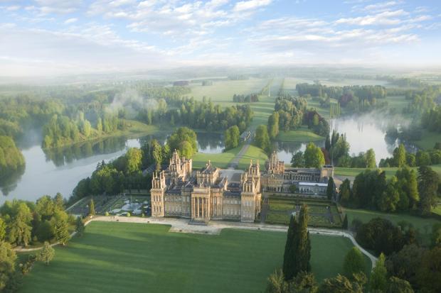 Blenheim Palace to launch AI-powered tour guide app