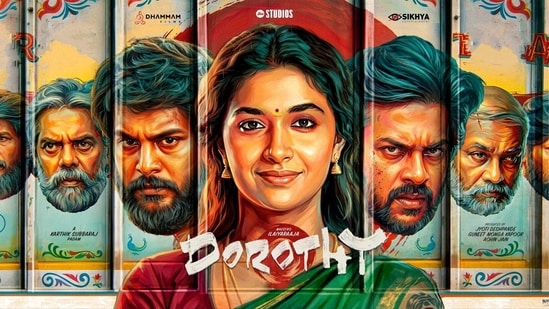 Karthik Subbaraj is ignoring hate, boycott calls for Dorothy, says men ...