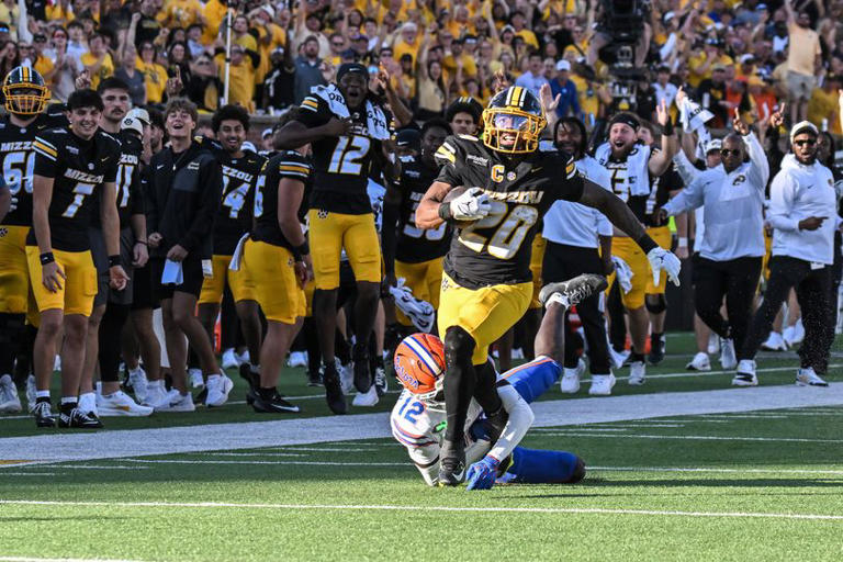 Missouri star pulls ultimate troll on Florida in middle of massive upset