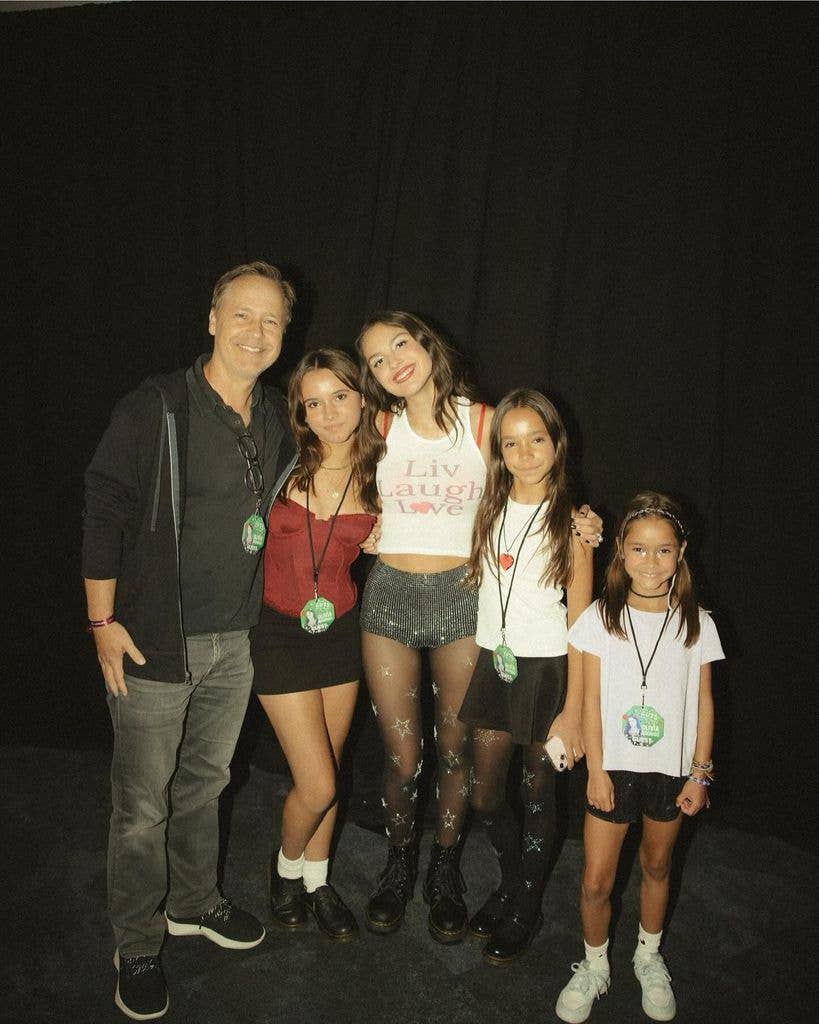 Chad Lowe shares poignant first post following daughter Fiona's death ...