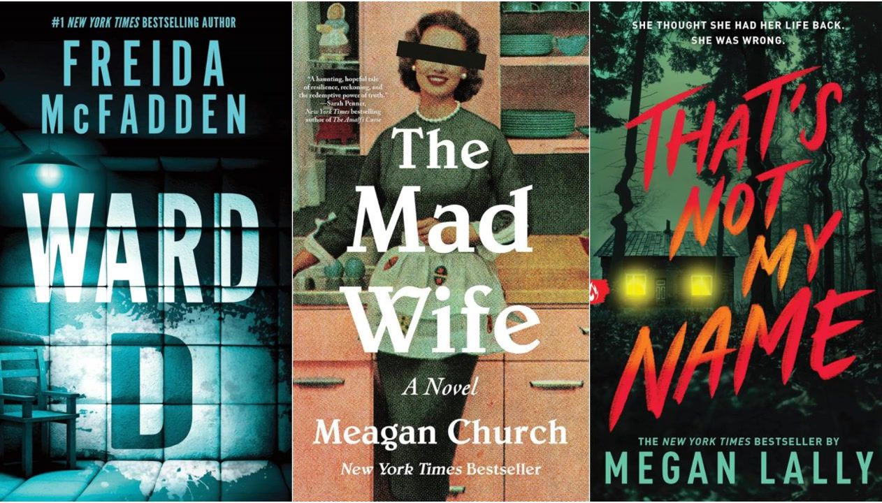 5 most-read horror fiction books on Goodreads right now, from Freida ...