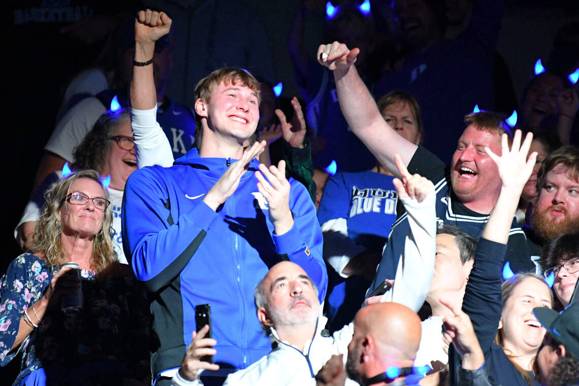 Duke's ‘Countdown to Craziness’ a showcase of basketball talent