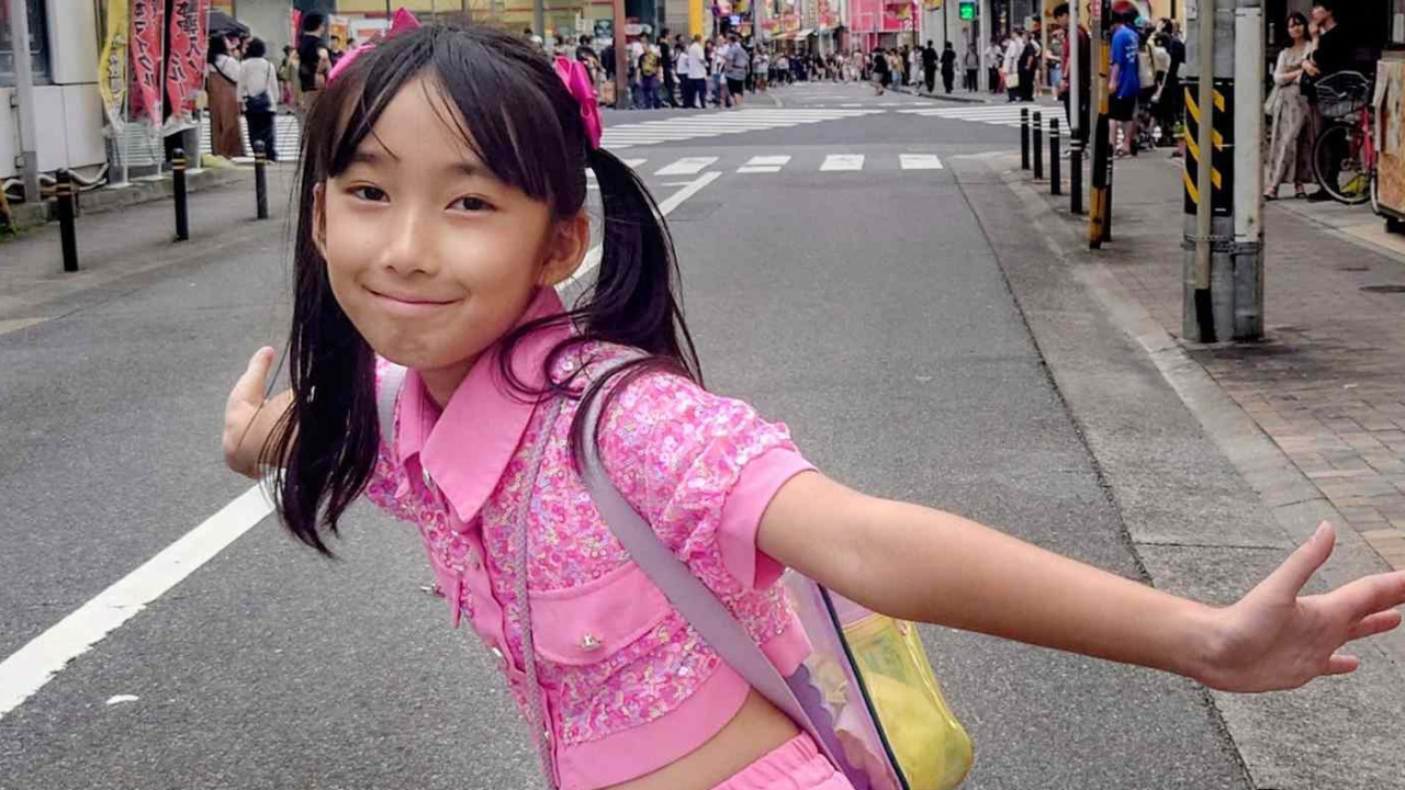 Hirata Runa passes away at 8; family remembers her as an 'eternal idol'