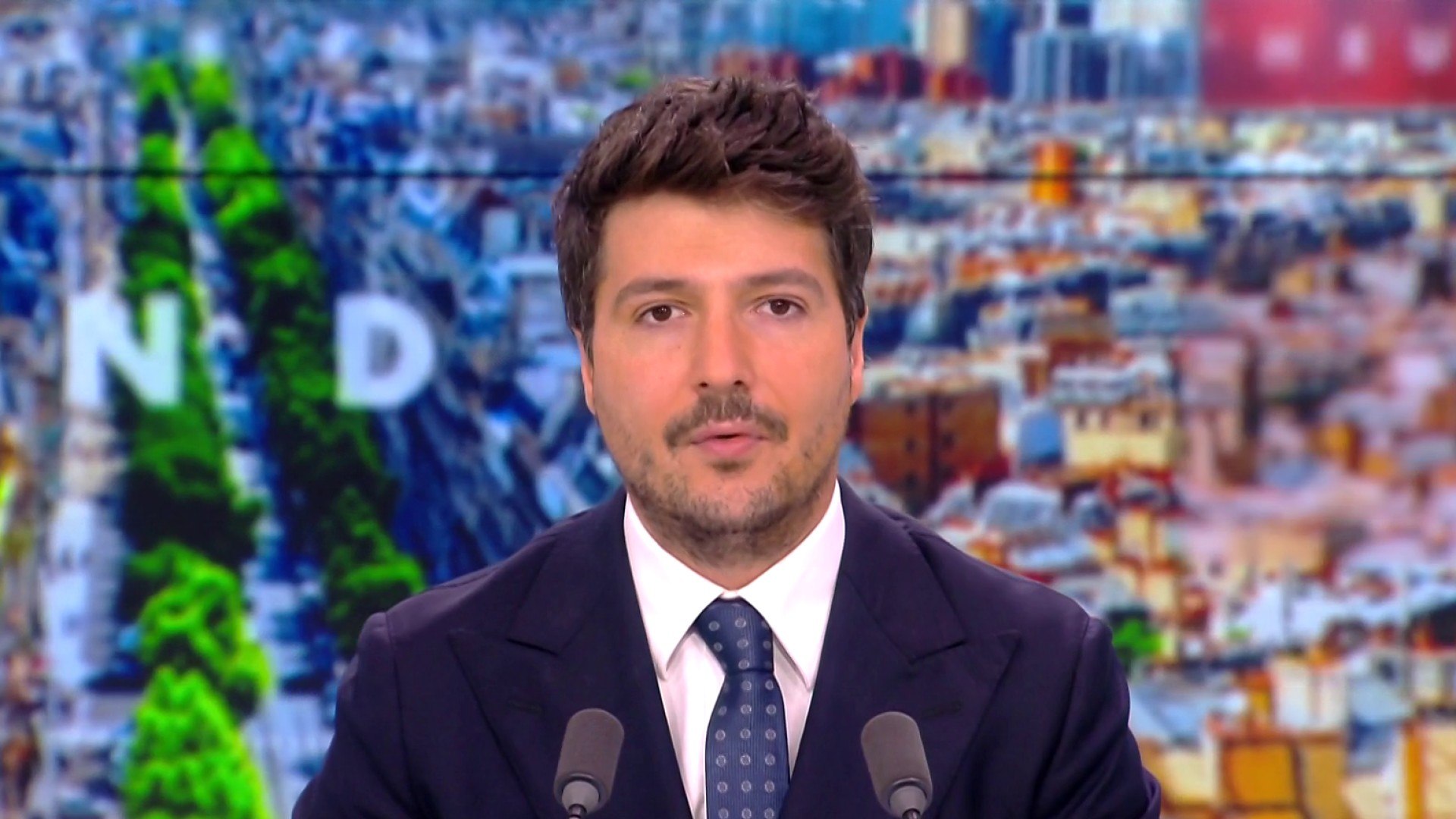 L'édito d'Eliot Deval : « Émeutes : LFI surfe-t-elle sur le chaos