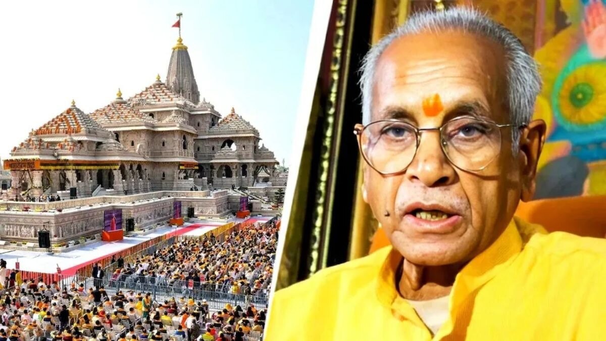 Champat Rai being shielded in Ram Mandir donation theft case, claims ...