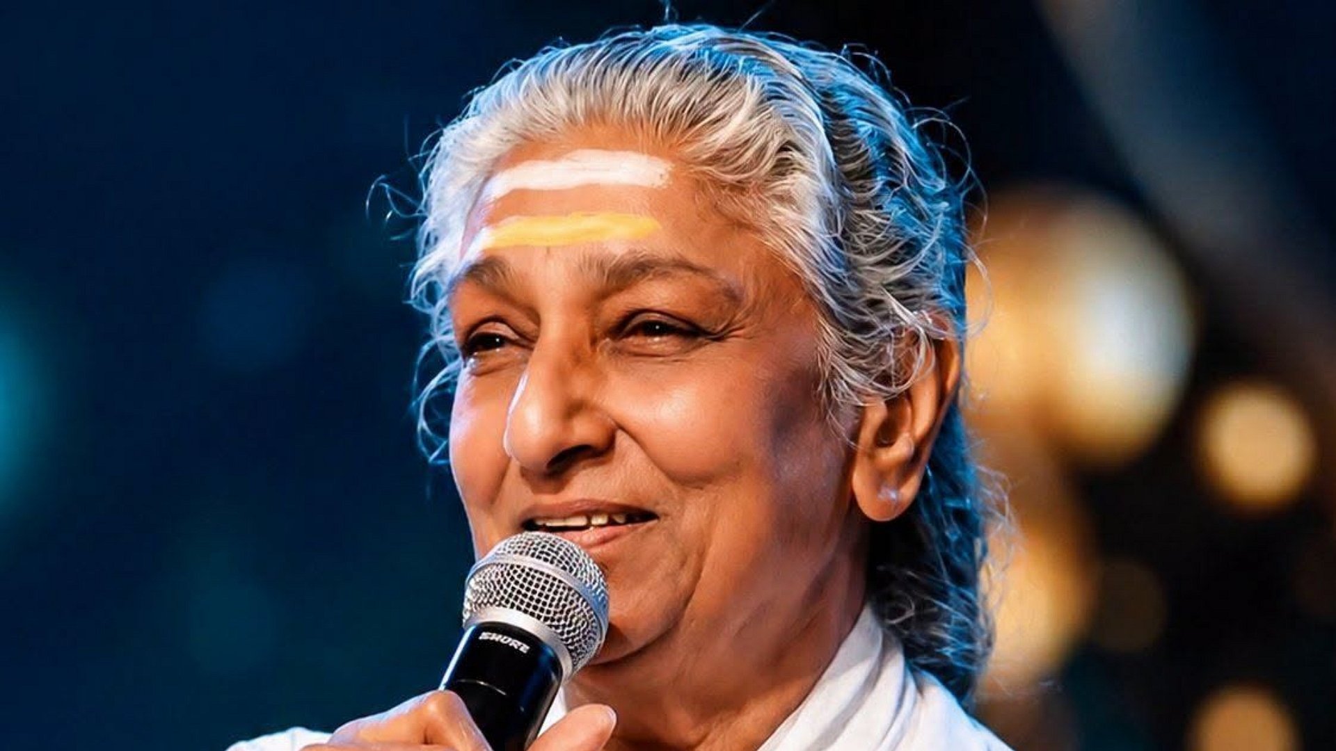 S Janaki tribute event held in Chennai