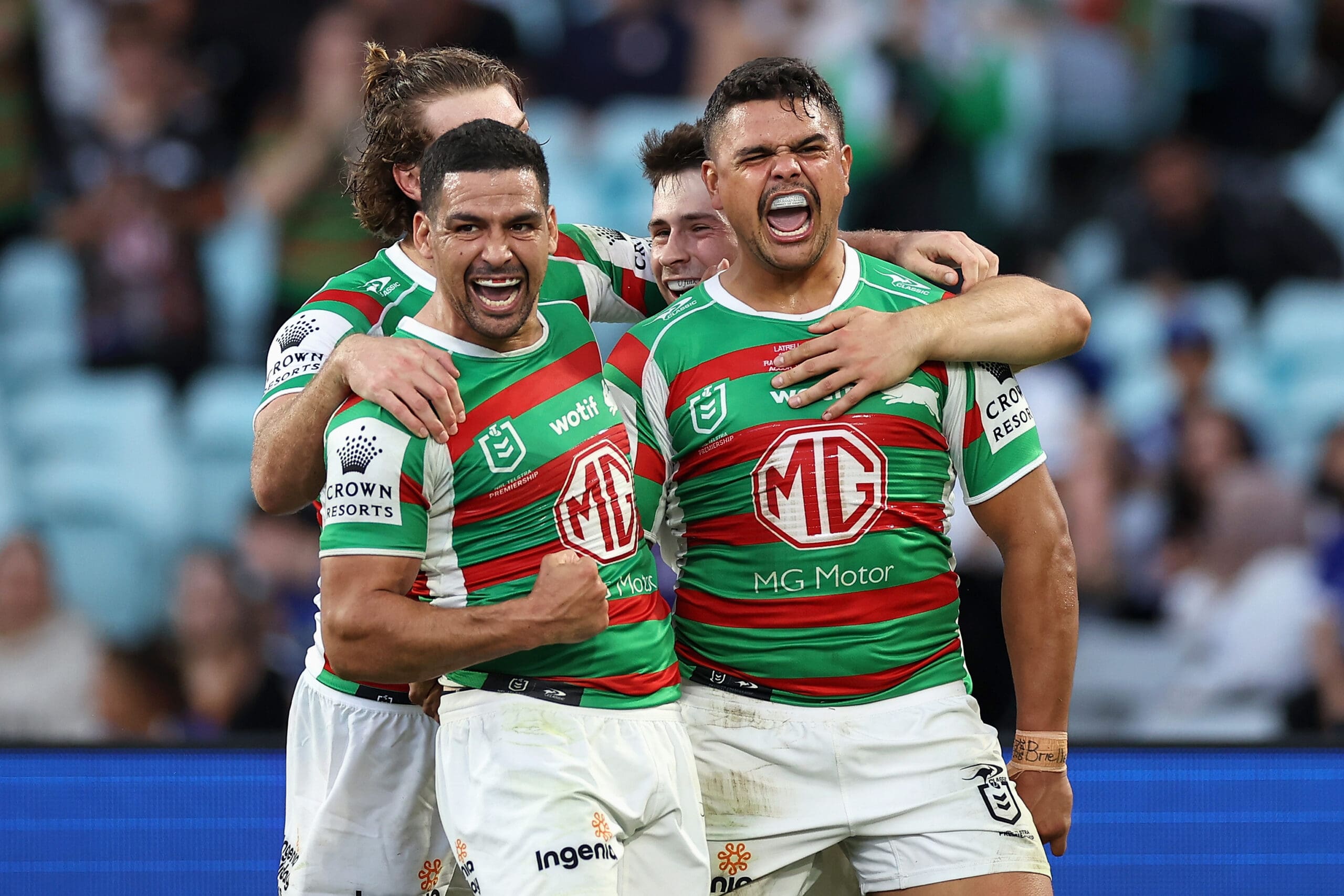 Perth Bears weighing up big Rabbitohs raid