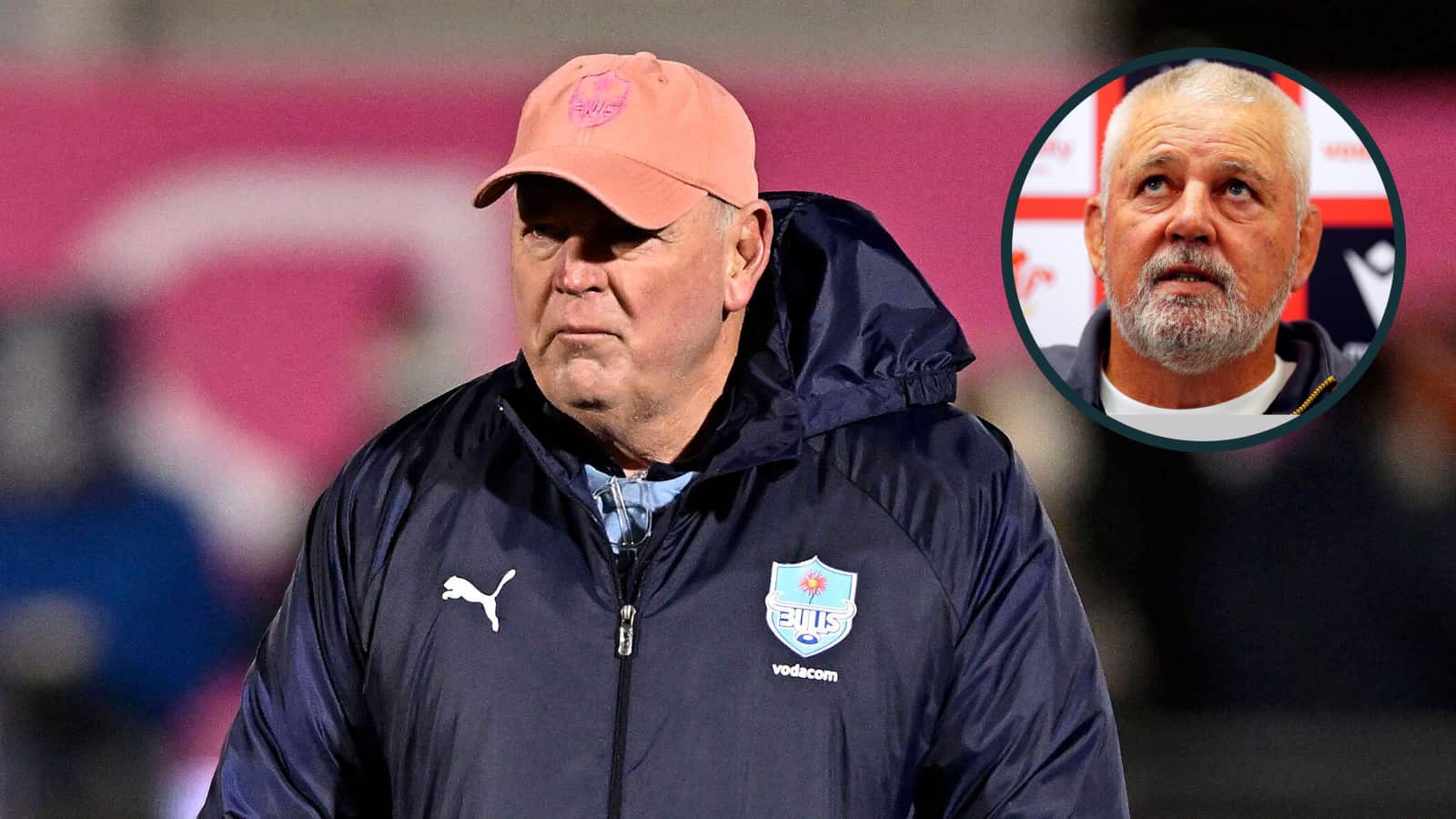 Ex-Springboks boss emerges as the favourite to land Fiji job ahead of ...