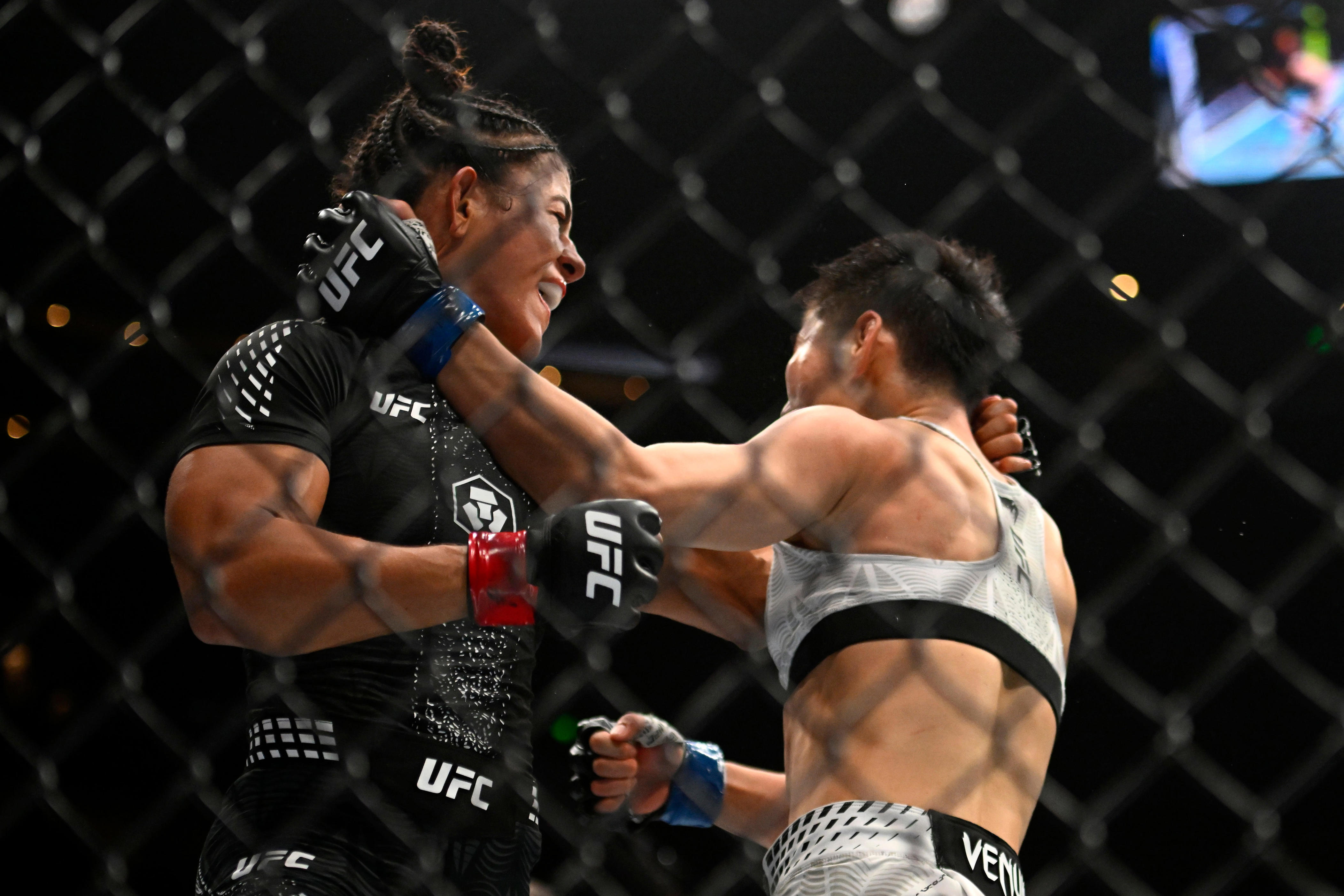UFC 332 promotional guidelines compliance pay: Headliners take home most