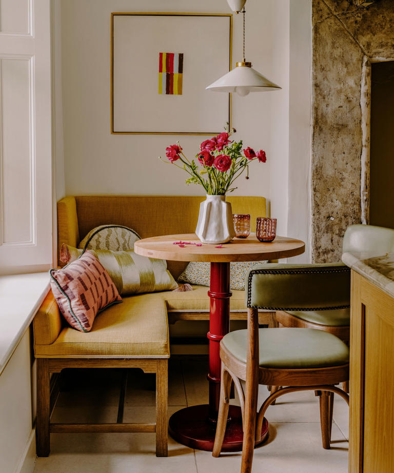 The small kitchen trend that proves even the tiniest schemes have space ...