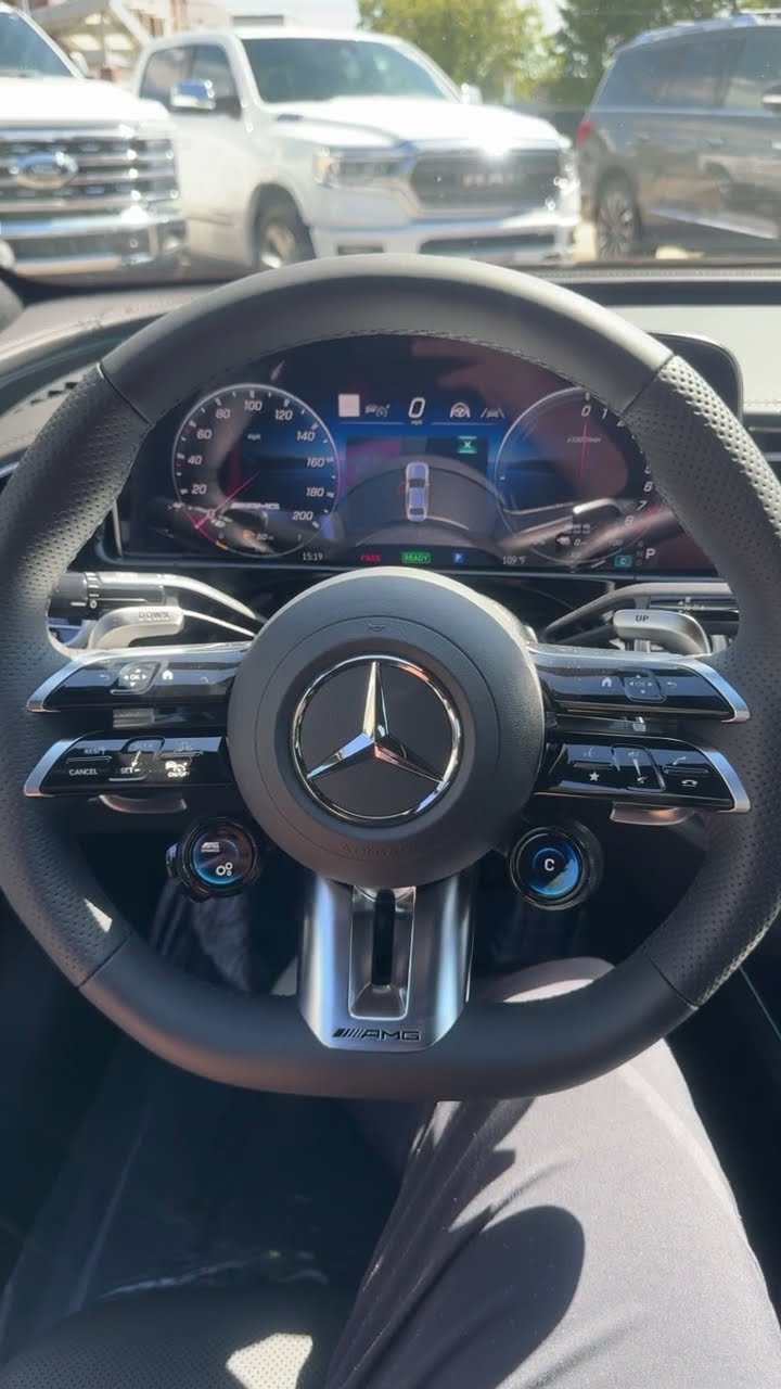 Luxury rocketship!