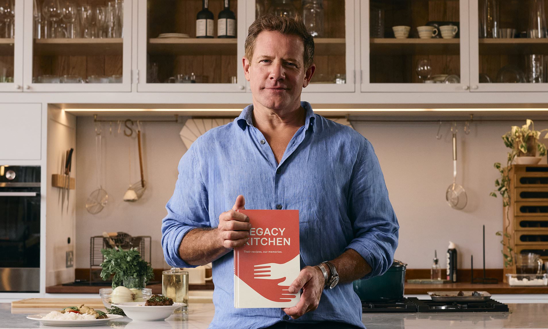 TV chef Matt Tebbutt: I splashed out on a £6,000 coffee machine 24 ...