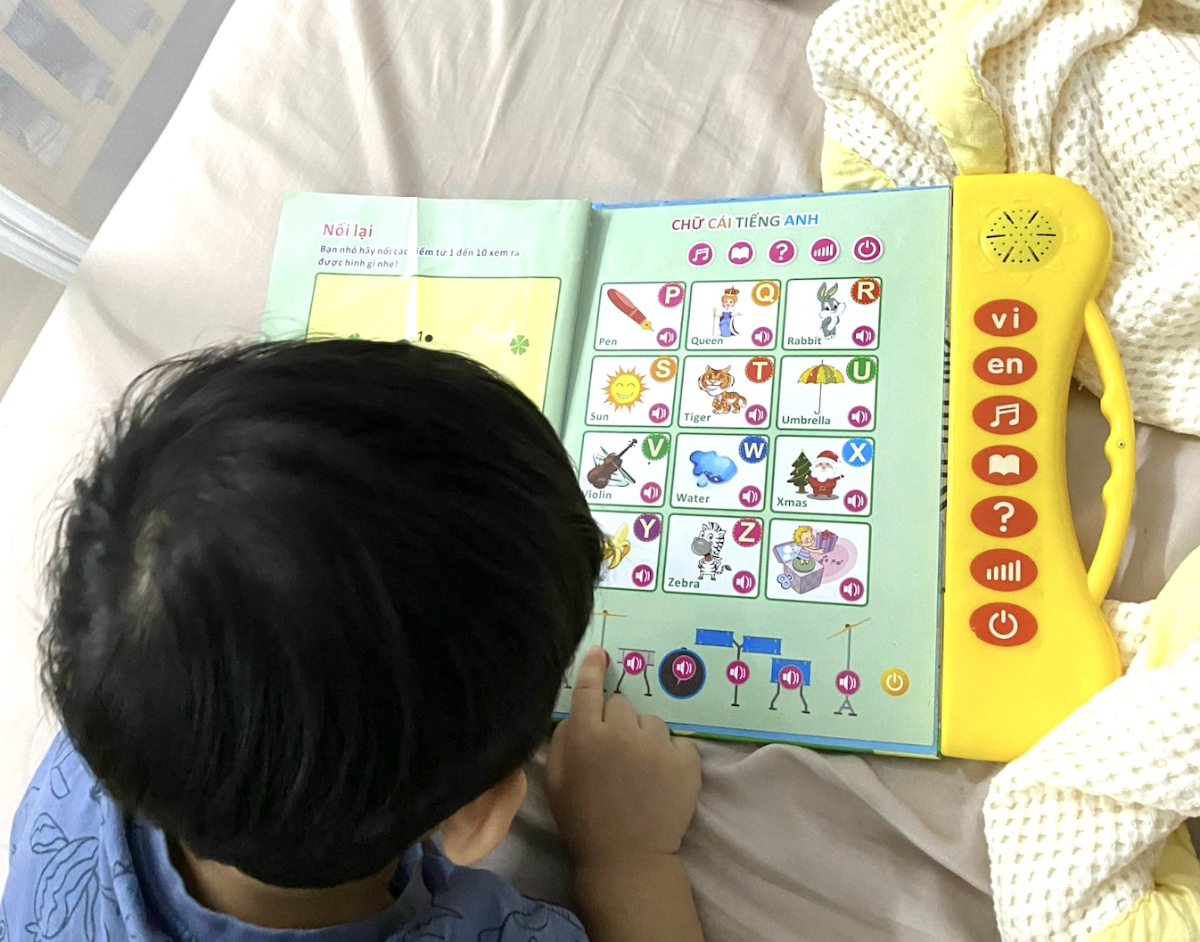 Bốn hiểu lầm thường gặp về lác mắt ở trẻ sơ sinh