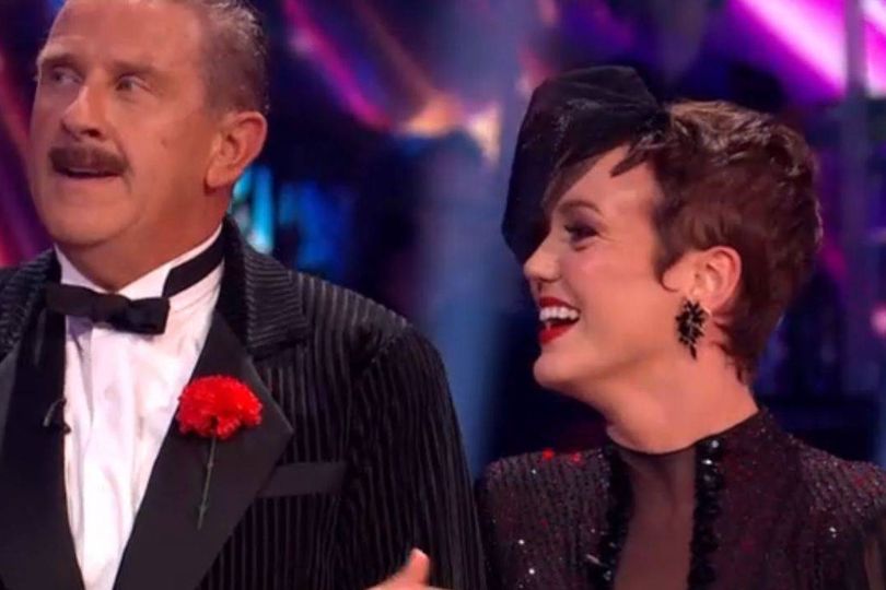 Strictly Come Dancing fans fuming as camera blunder ruins best dance of ...