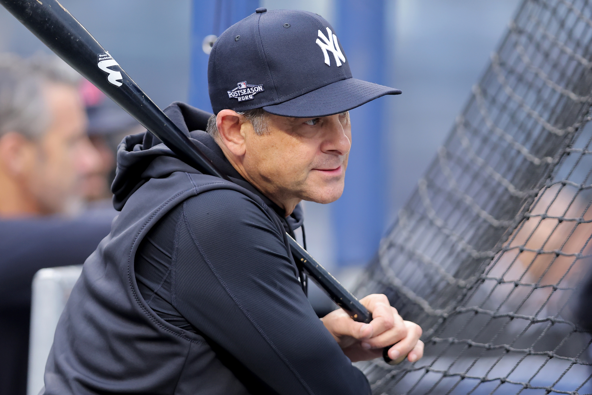 Aaron Boone had a telling remark on Austin Well’s blunder against the Rays